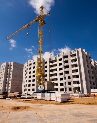 Construction & Infrastructure