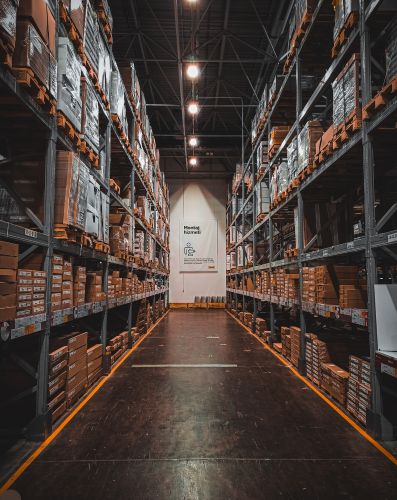 Logistics & Supply Chain
