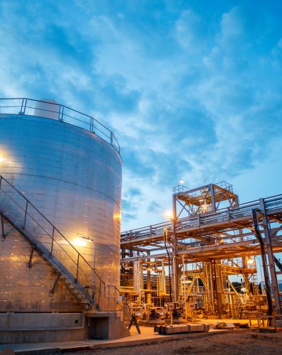 Oil & Gas / Petrochemicals